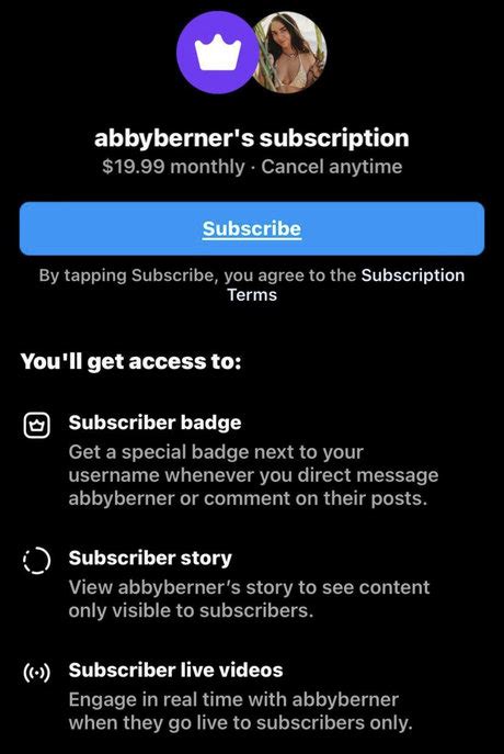 abby berner deep fake|r/AbbyBernerof